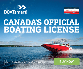 Boating in Rivers, Canals, and Shipping Lanes in Canada BOATsmart